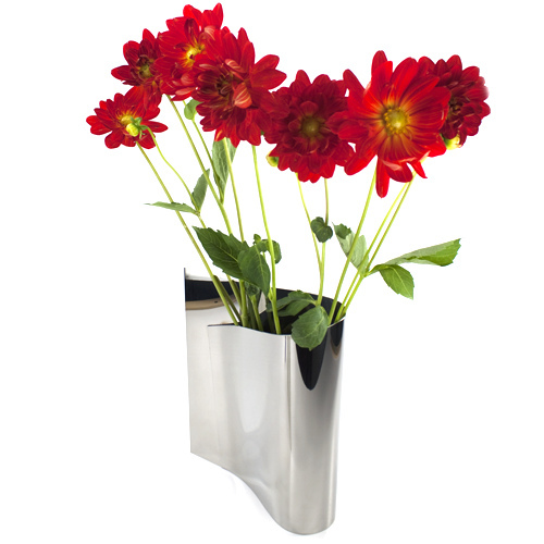 Alessi E-Li-Li Flower Vase