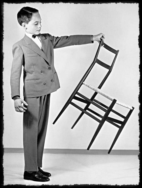 Gio Ponti Superleggera Chair_0